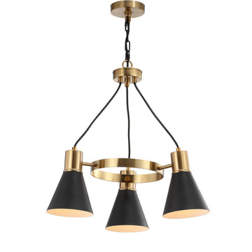 Apollo Metal LED Pendant